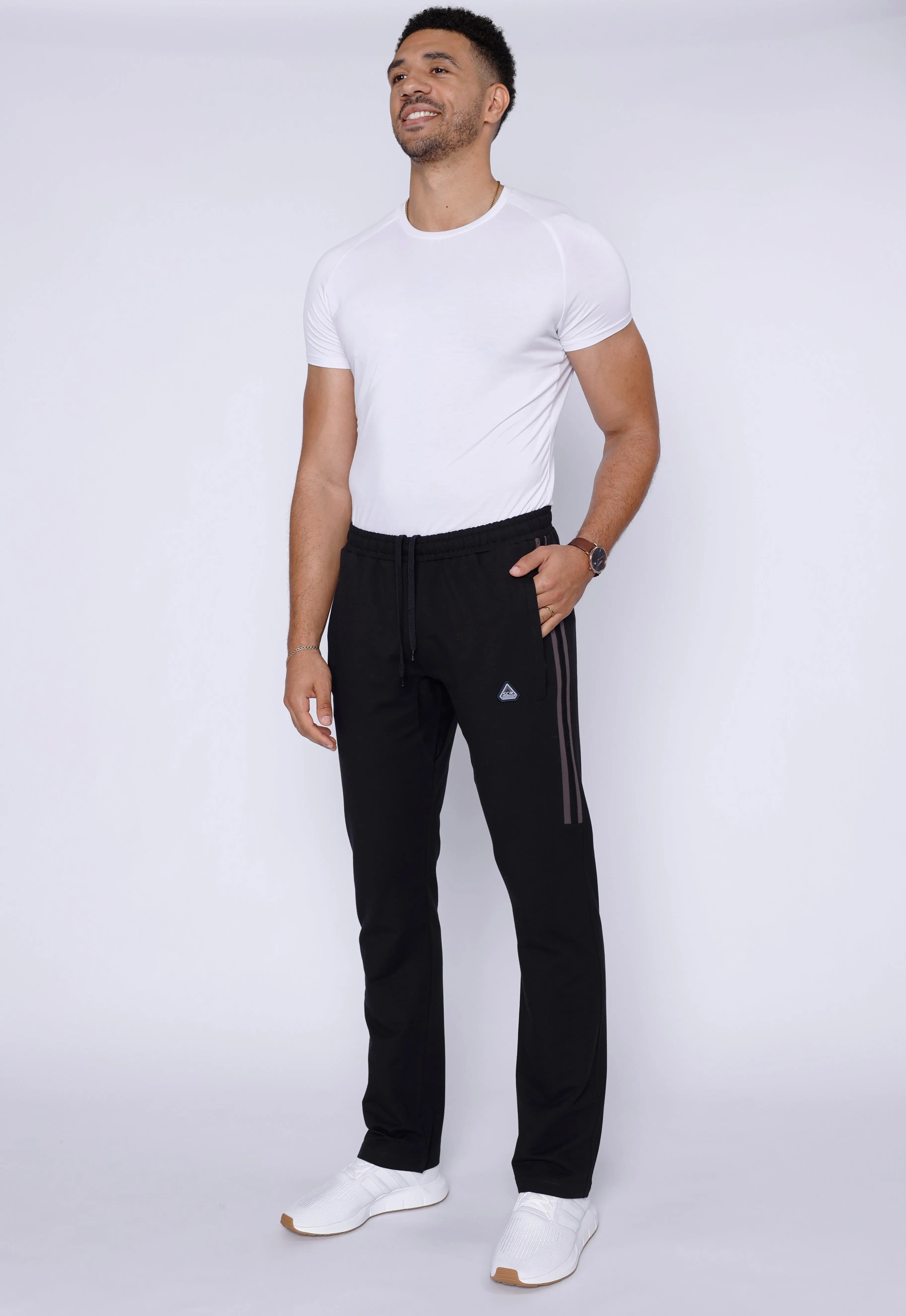 Ultimate Flex Athletic Sweatpants - Straight SCR Sportswear