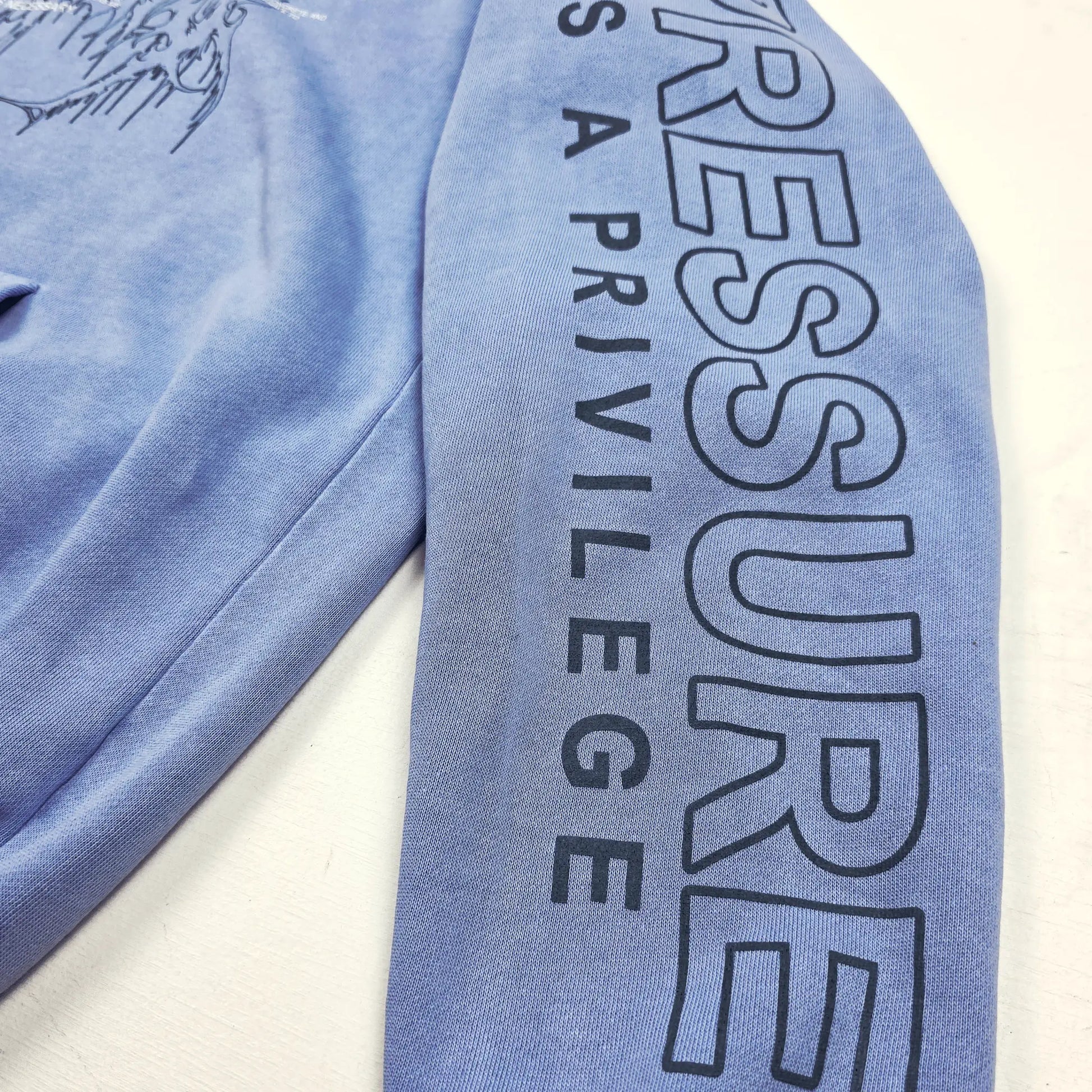 Pressure Pullover Hoodie Grape - Blade & Thread
