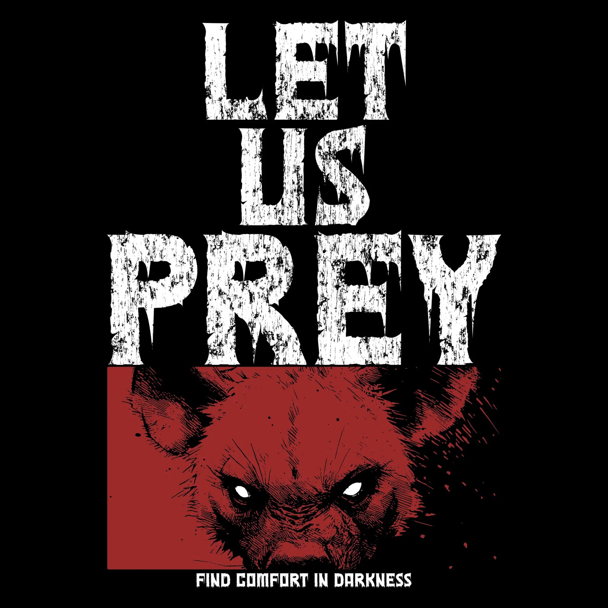 Prey Long Sleeve T-Shirt - Blade & Thread