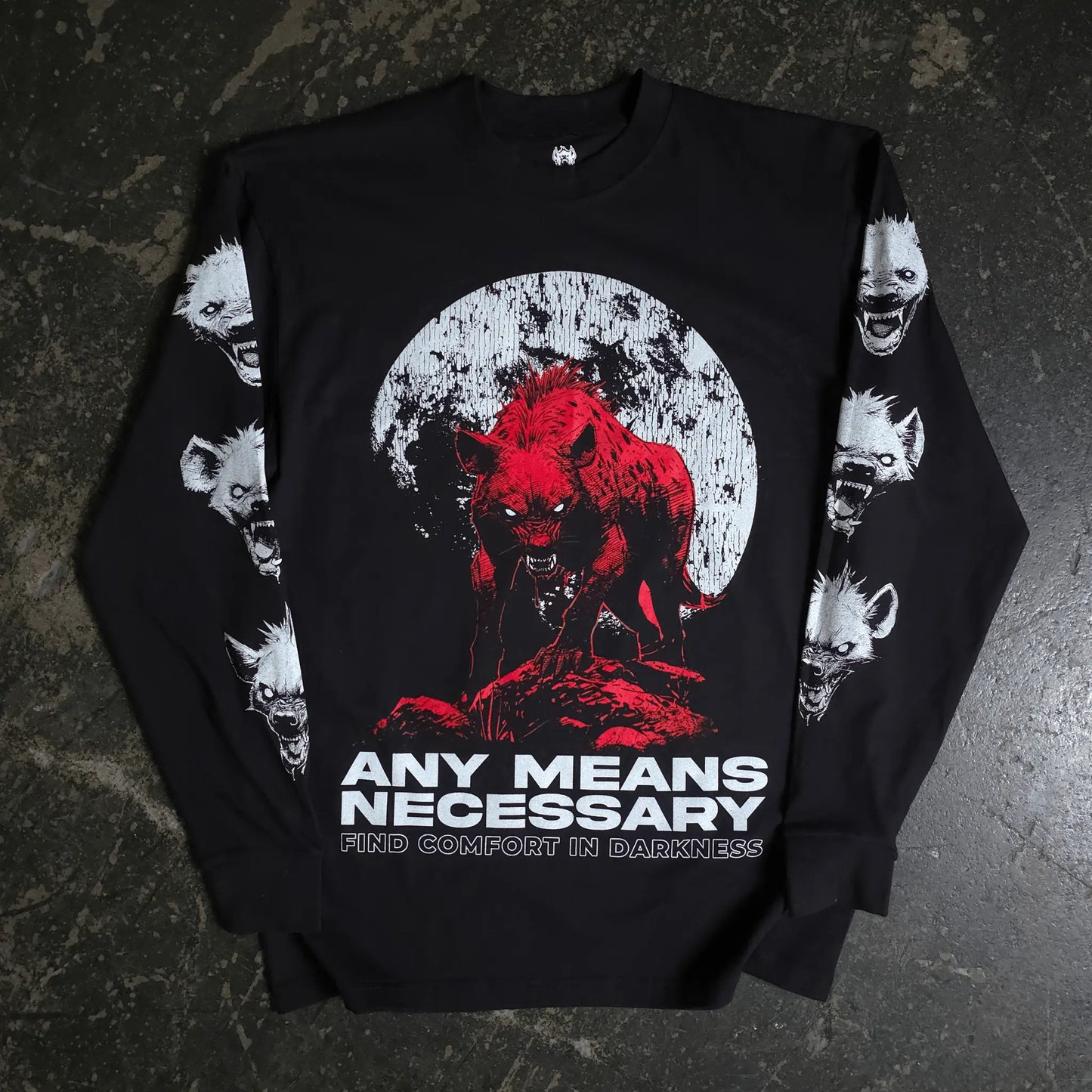 Prey Long Sleeve T-Shirt - Blade & Thread