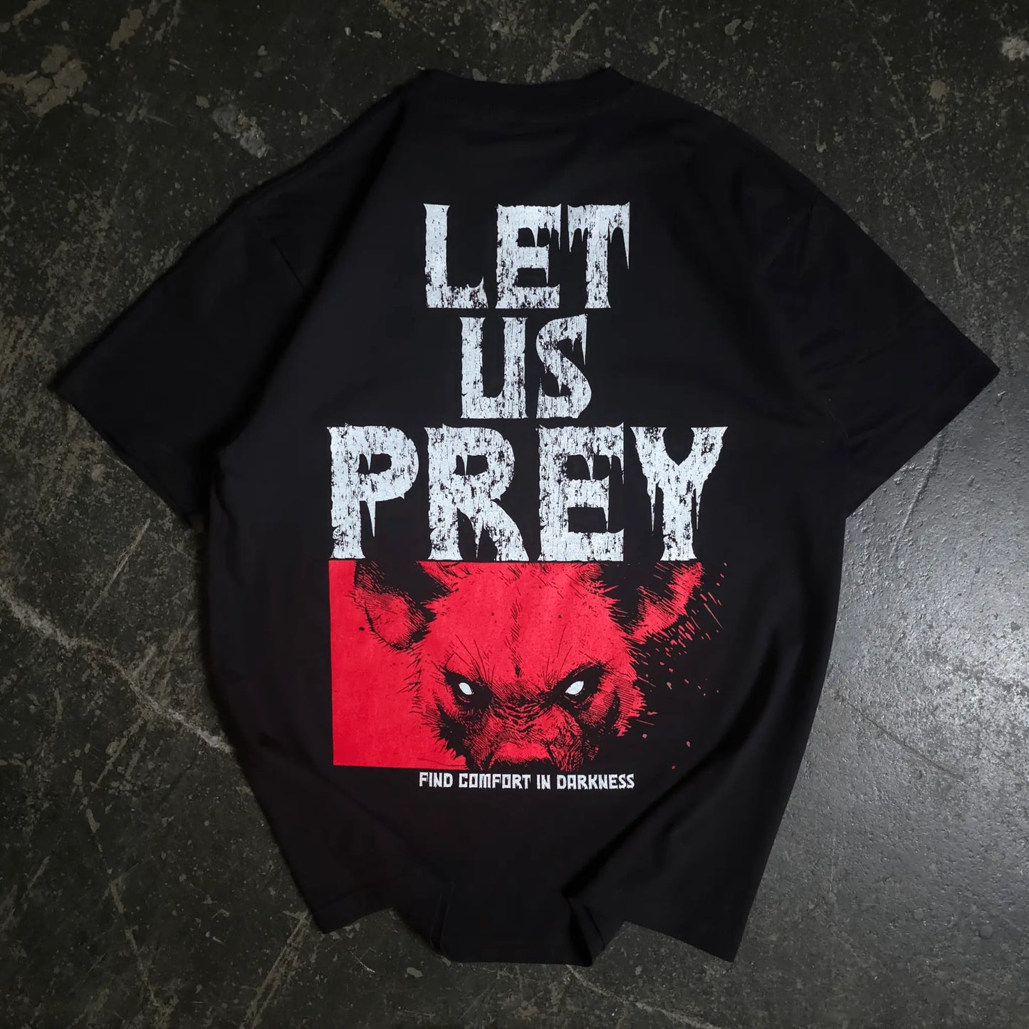 Prey T-Shirt - Blade & Thread