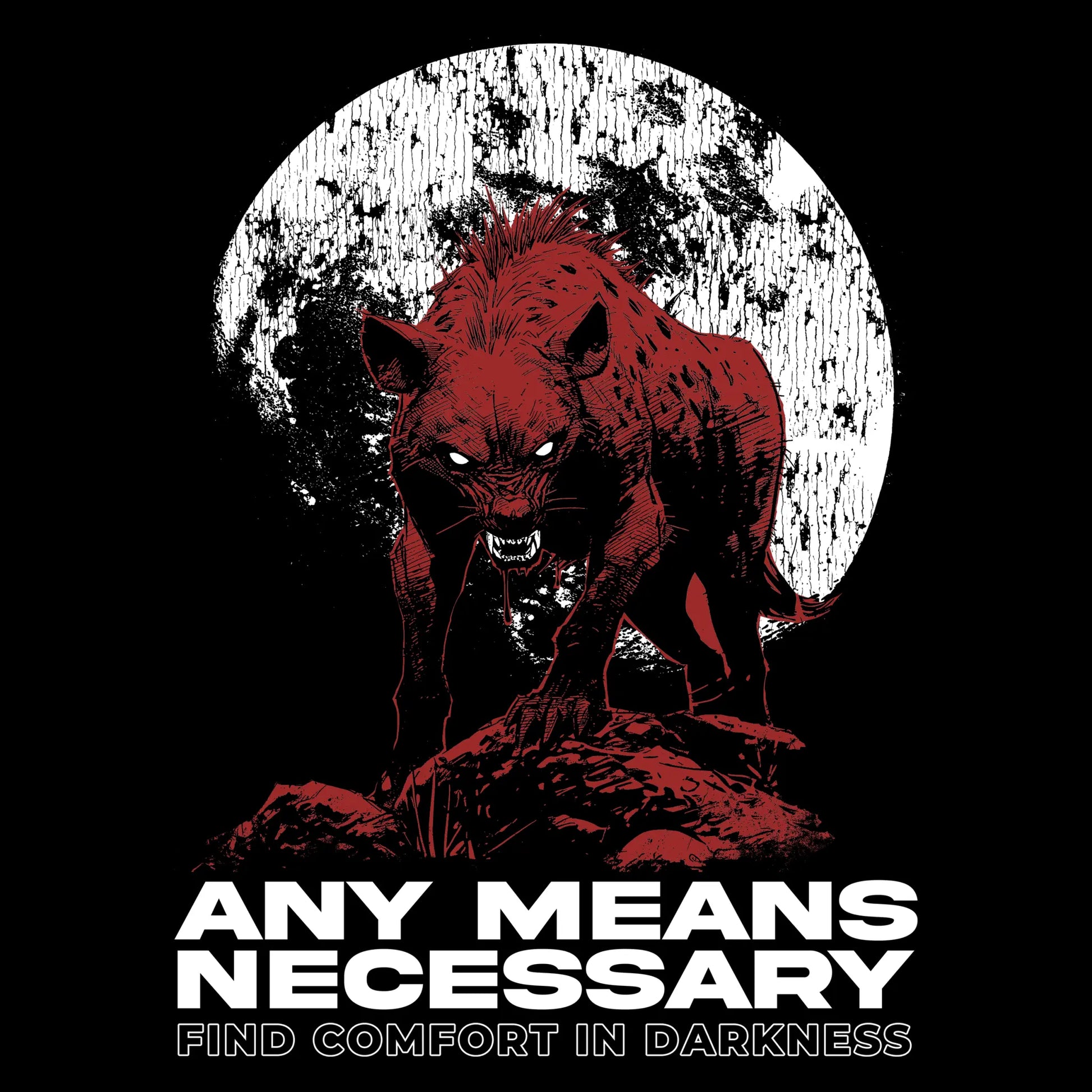Prey T-Shirt - Blade & Thread