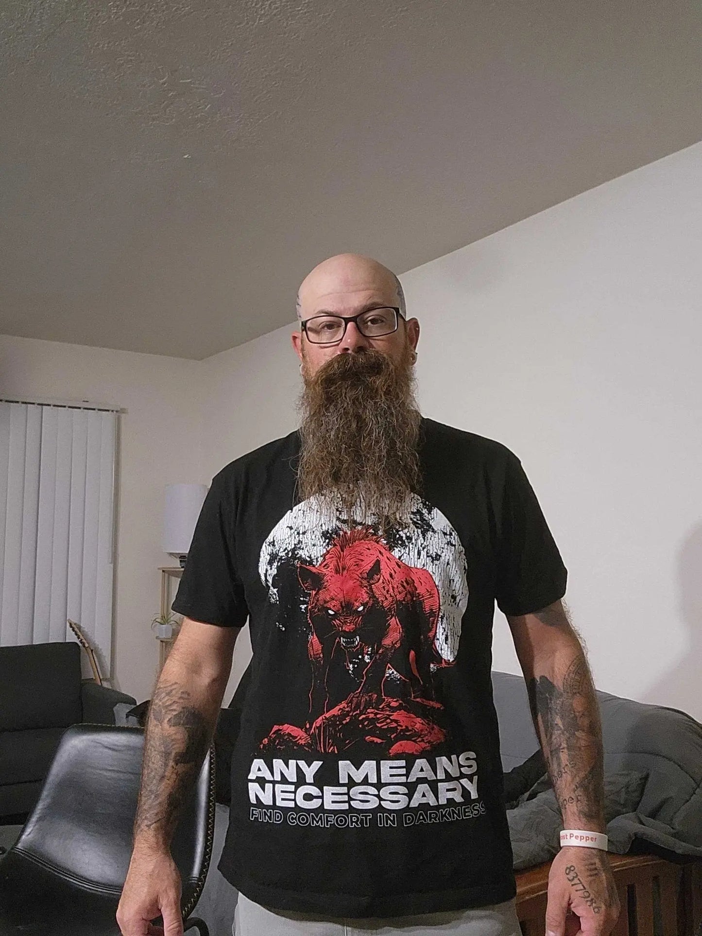 Prey T-Shirt - Blade & Thread
