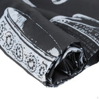 Printed hair dryer hair cloth shoulder cloth Any Means Necessary Clothing