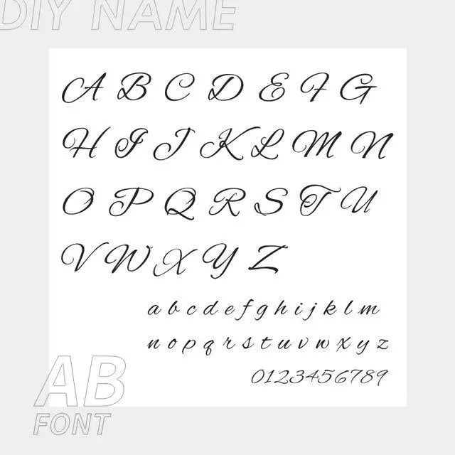 Customized 2 Name Ring for women Gold Personalized Letter nowadaysfashion