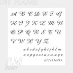 Customized 2 Name Ring for women Gold Personalized Letter nowadaysfashion