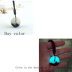 Luminous features necklace, popular jewelry, women and men adapt nowadaysfashion
