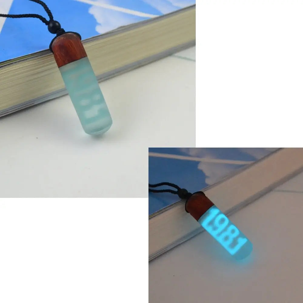 1980-2022 birthday necklaces, light absorbing and shining digital years, birthday jewelry gifts nowadaysfashion