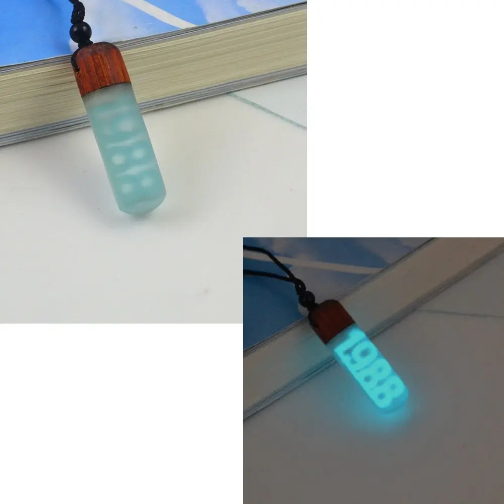 1980-2022 birthday necklaces, light absorbing and shining digital years, birthday jewelry gifts nowadaysfashion