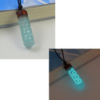 1980-2022 birthday necklaces, light absorbing and shining digital years, birthday jewelry gifts nowadaysfashion