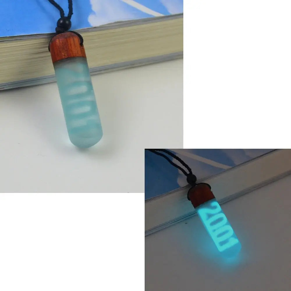 1980-2022 birthday necklaces, light absorbing and shining digital years, birthday jewelry gifts nowadaysfashion