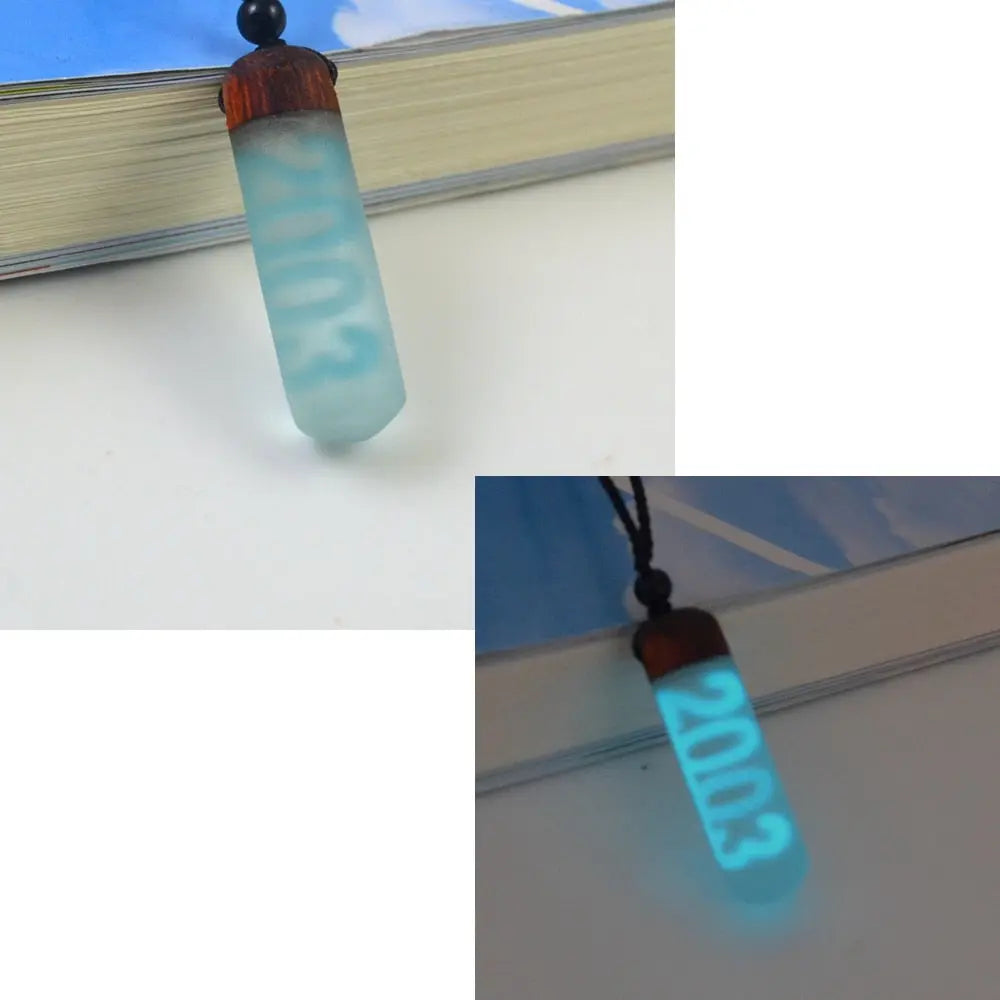 1980-2022 birthday necklaces, light absorbing and shining digital years, birthday jewelry gifts nowadaysfashion