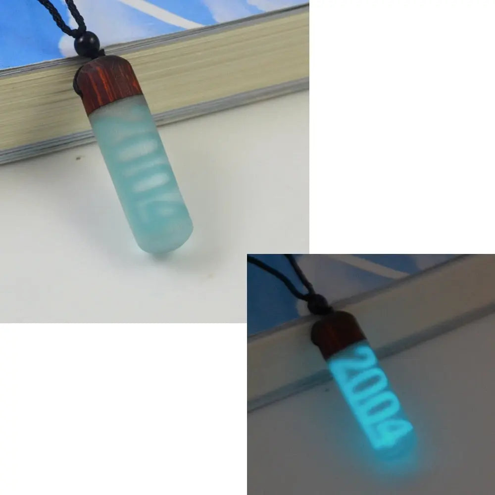 1980-2022 birthday necklaces, light absorbing and shining digital years, birthday jewelry gifts nowadaysfashion