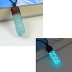 1980-2022 birthday necklaces, light absorbing and shining digital years, birthday jewelry gifts nowadaysfashion