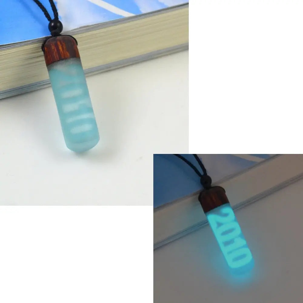1980-2022 birthday necklaces, light absorbing and shining digital years, birthday jewelry gifts nowadaysfashion