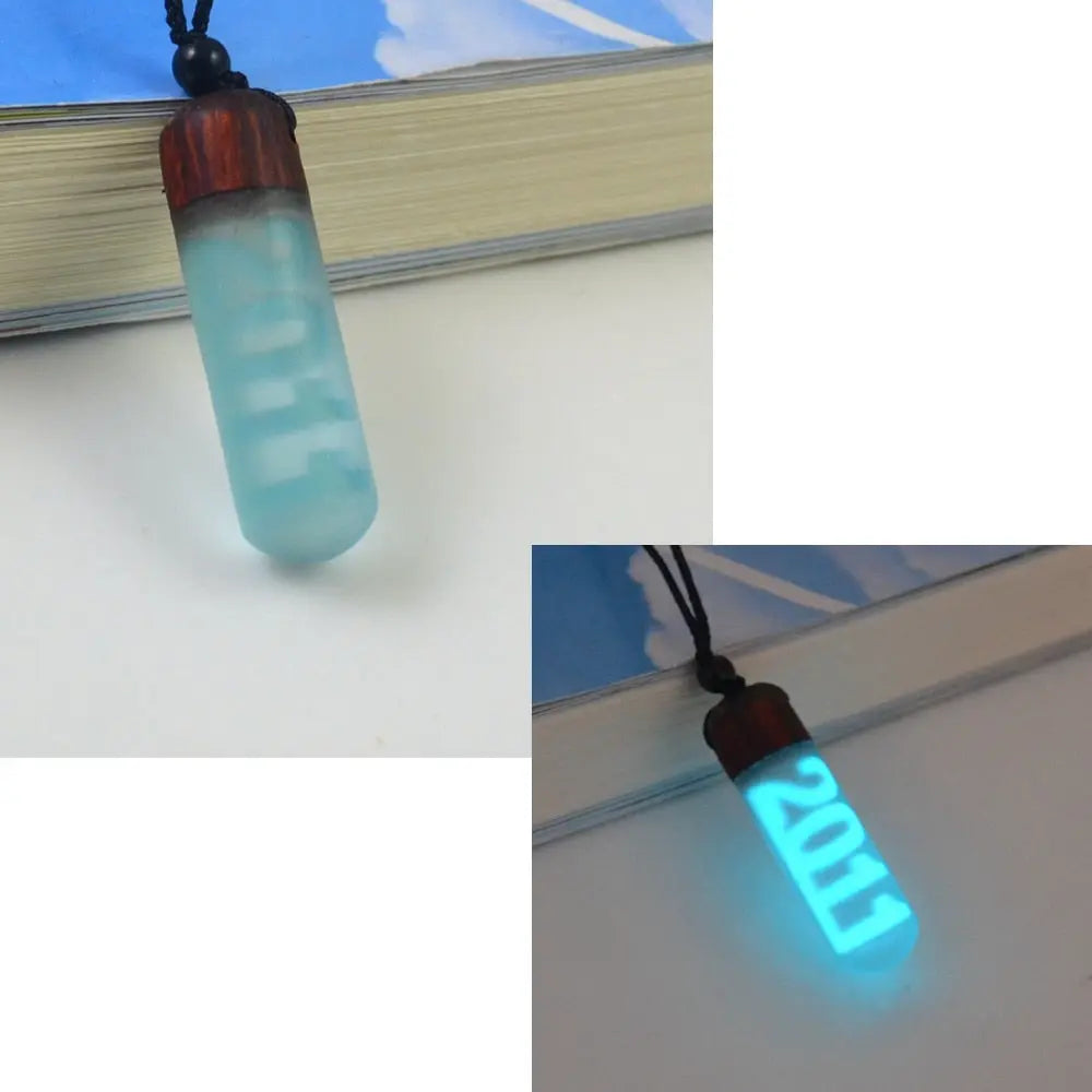 1980-2022 birthday necklaces, light absorbing and shining digital years, birthday jewelry gifts nowadaysfashion
