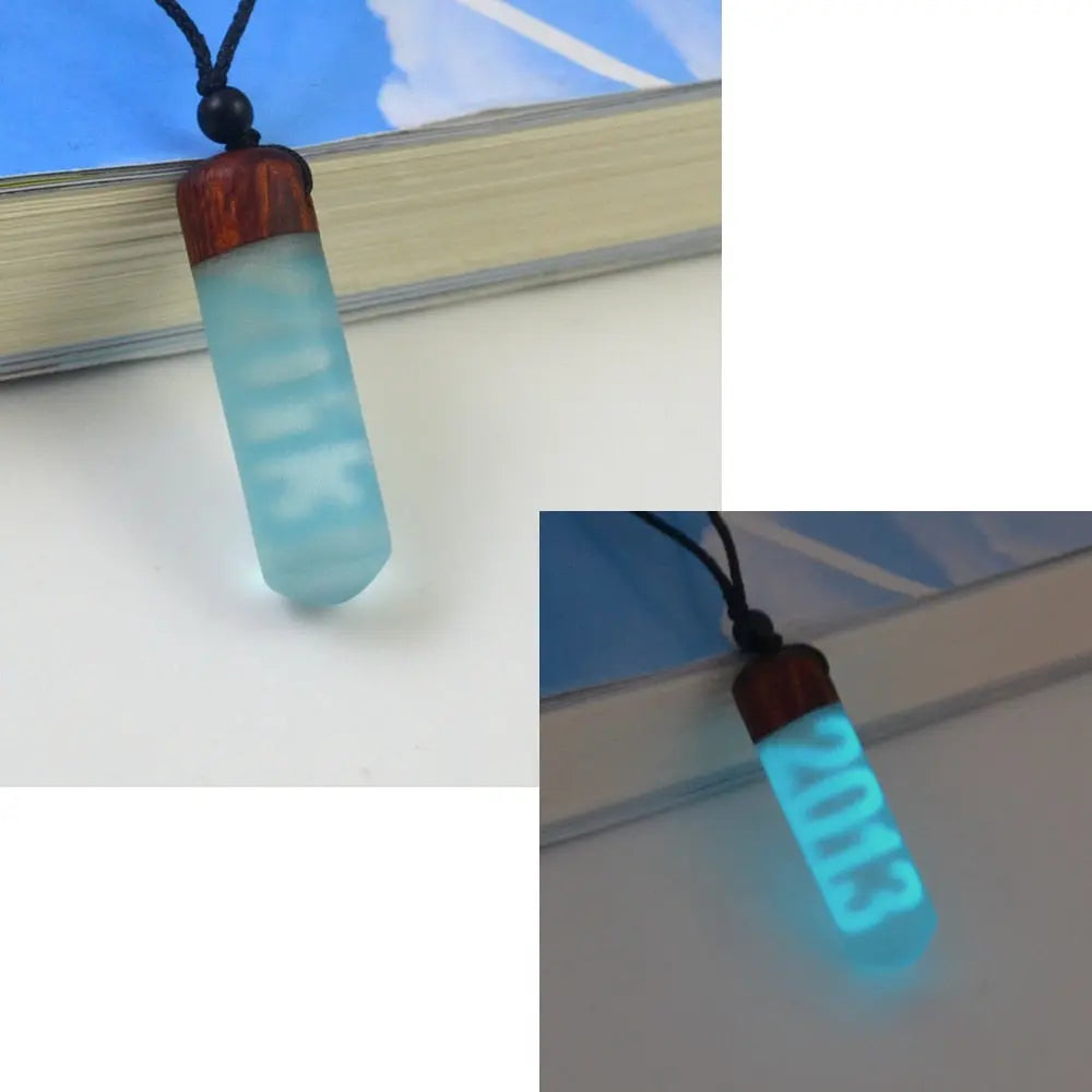 1980-2022 birthday necklaces, light absorbing and shining digital years, birthday jewelry gifts nowadaysfashion