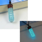 1980-2022 birthday necklaces, light absorbing and shining digital years, birthday jewelry gifts nowadaysfashion