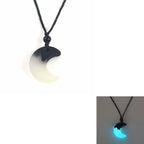 Luminous features necklace, popular jewelry, women and men adapt nowadaysfashion