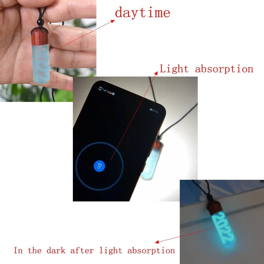 1980-2022 birthday necklaces, light absorbing and shining digital years, birthday jewelry gifts nowadaysfashion