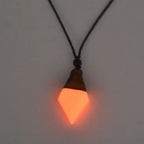 Luminous necklace, women's and men's fashion jewelry nowadaysfashion