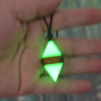 Luminous necklace, women's and men's fashion jewelry nowadaysfashion