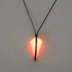 Luminous necklace, women's and men's fashion jewelry nowadaysfashion
