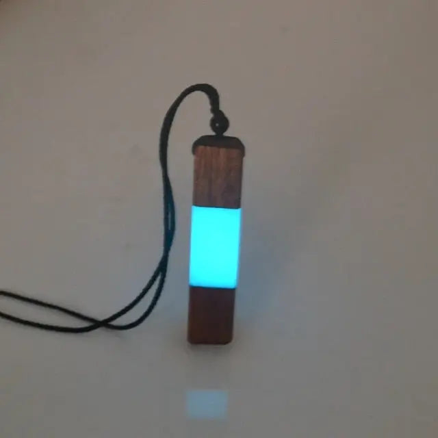 Luminous necklace, women's and men's fashion jewelry nowadaysfashion