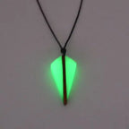 Luminous necklace, women's and men's fashion jewelry nowadaysfashion