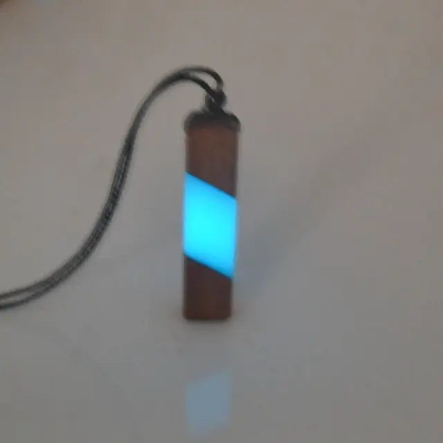 Luminous necklace, women's and men's fashion jewelry nowadaysfashion