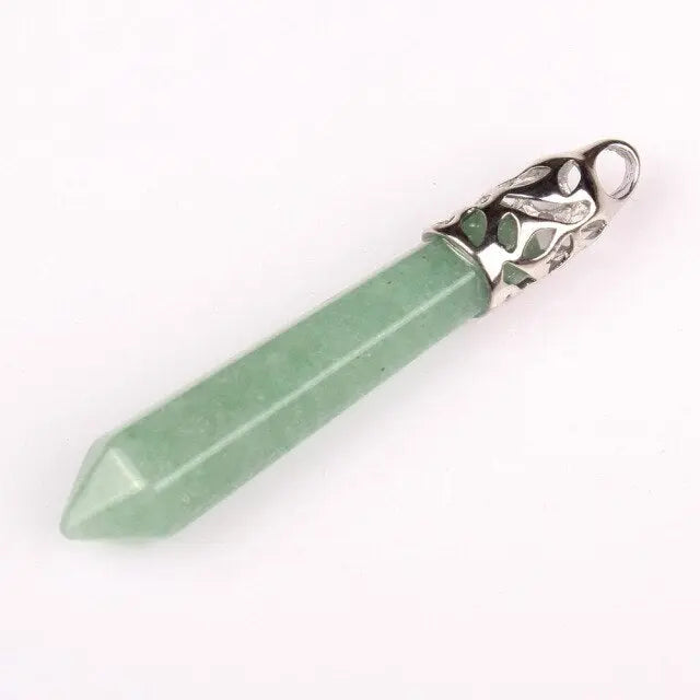 1Pc carnelian Quartz Opal Opalite Carnelian Gem Stone Healing Chakra Pendulum Pendant nowadaysfashion