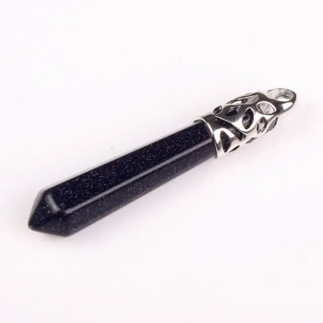 1Pc carnelian Quartz Opal Opalite Carnelian Gem Stone Healing Chakra Pendulum Pendant nowadaysfashion