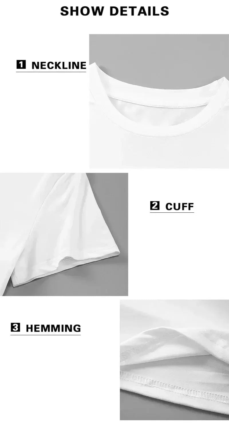 Prosecco mood letter print t-shirt Cotton summer breathable t-shirt - Blade & Thread