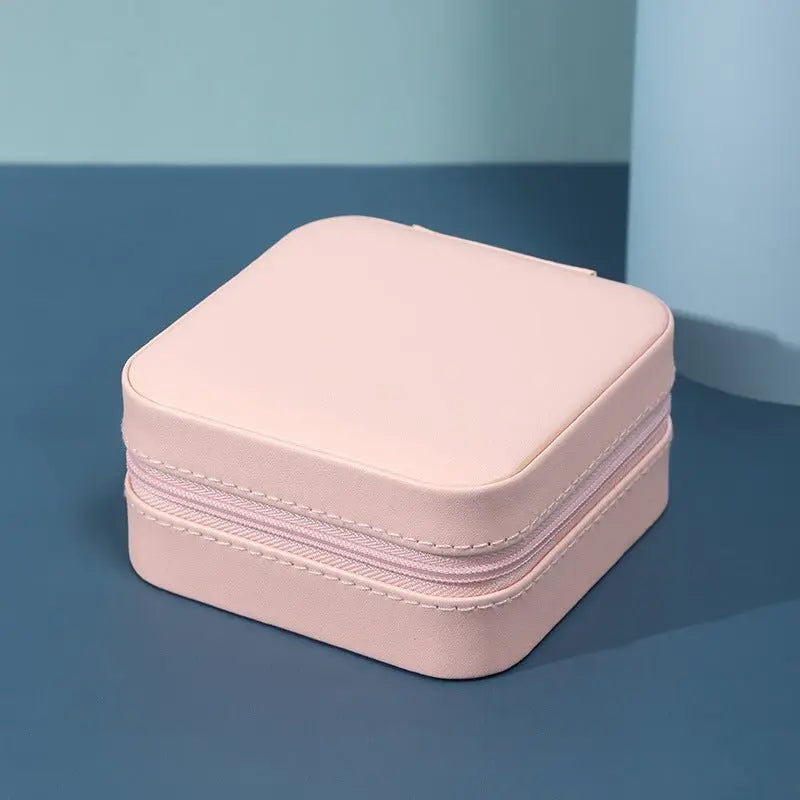 pu leather jewelry box - Blade & Thread
