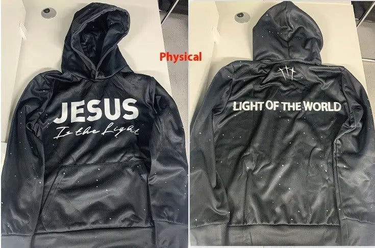 Pullover Round Neck Hooded Sweatshirt - Blade & Thread