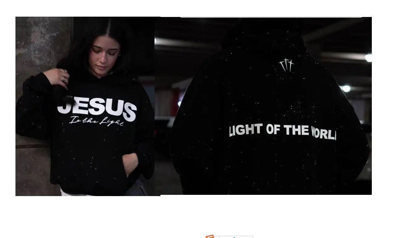 Pullover Round Neck Hooded Sweatshirt - Blade & Thread