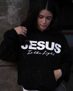 Pullover Round Neck Hooded Sweatshirt - Blade & Thread