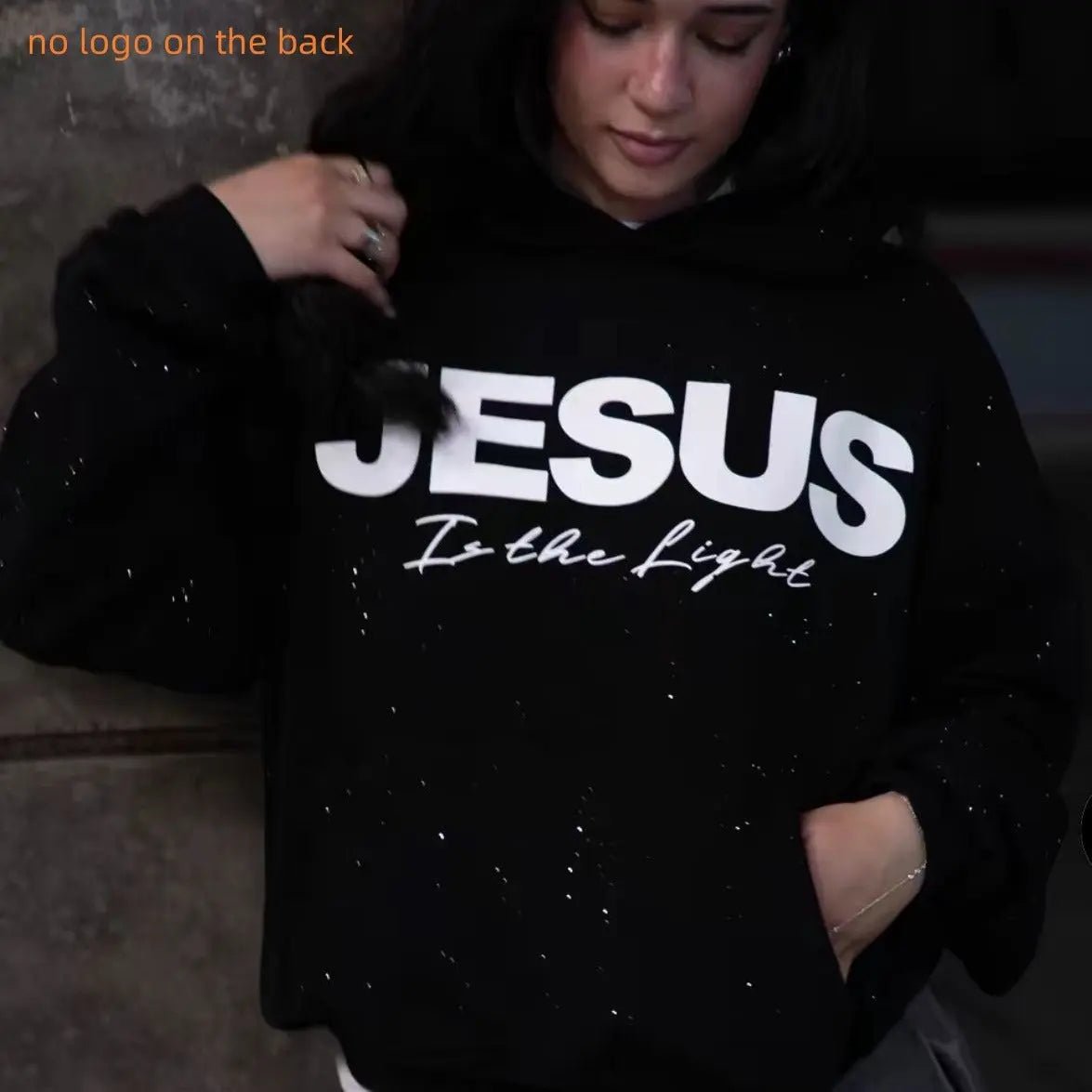 Pullover Round Neck Hooded Sweatshirt - Blade & Thread