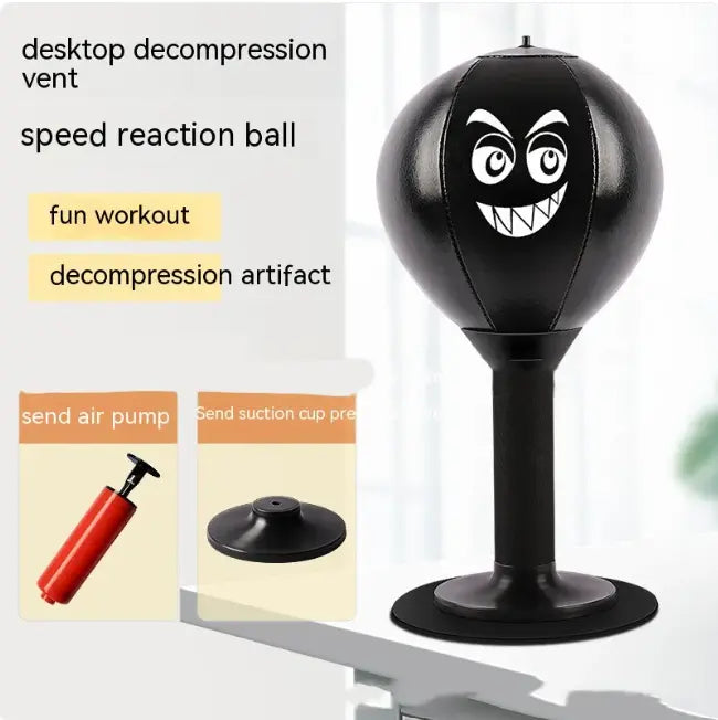 Punch Pal Desktop Speed Ball - Blade & Thread