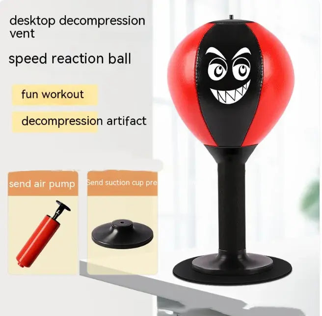 Punch Pal Desktop Speed Ball - Blade & Thread