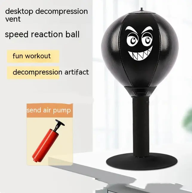 Punch Pal Desktop Speed Ball - Blade & Thread