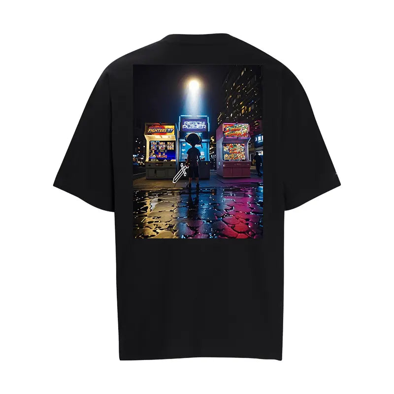 Ready Player T-shirt - Blade & Thread