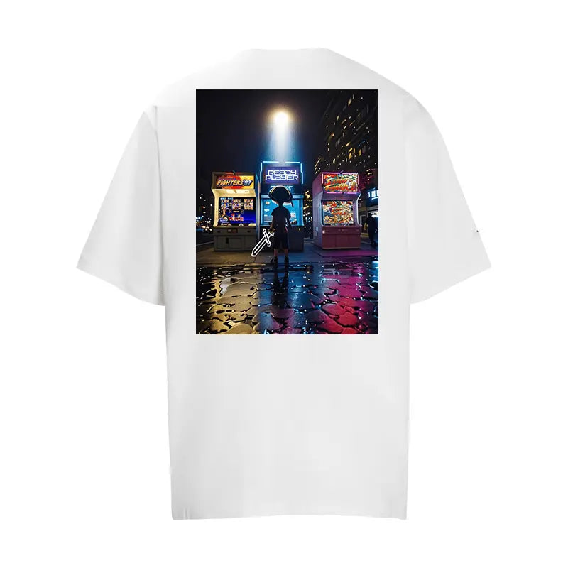 Ready Player T-shirt - Blade & Thread