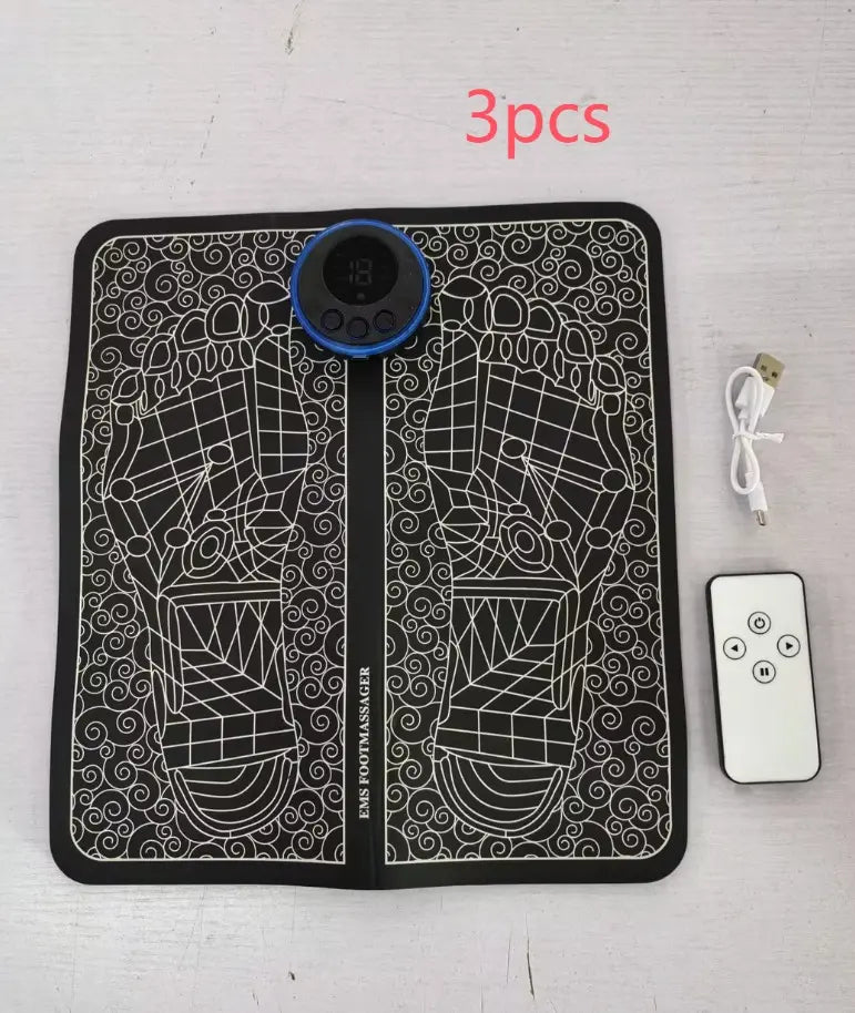 Rechargeable Foot Massage Pad - Blade & Thread
