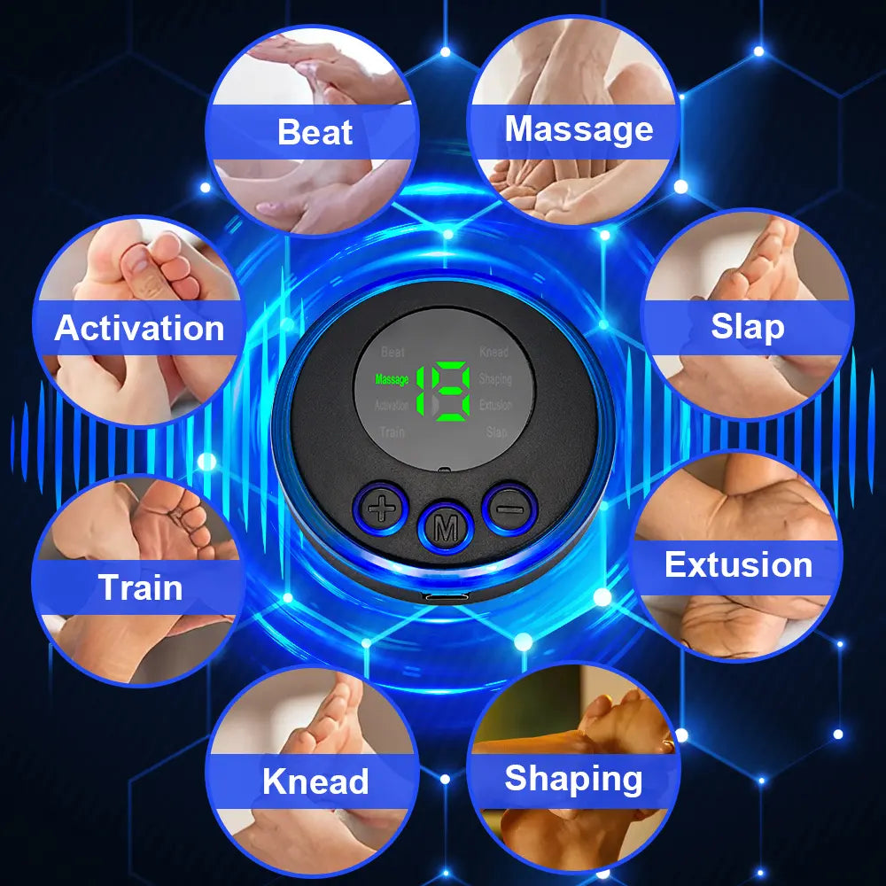 Rechargeable Foot Massage Pad - Blade & Thread