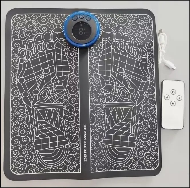 Rechargeable Foot Massage Pad - Blade & Thread