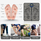 Rechargeable Foot Massage Pad - Blade & Thread