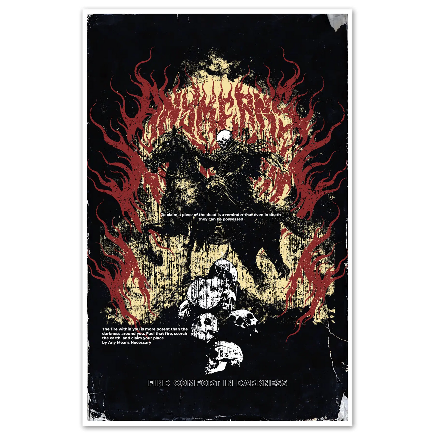 Reclaimer Print - Blade & Thread