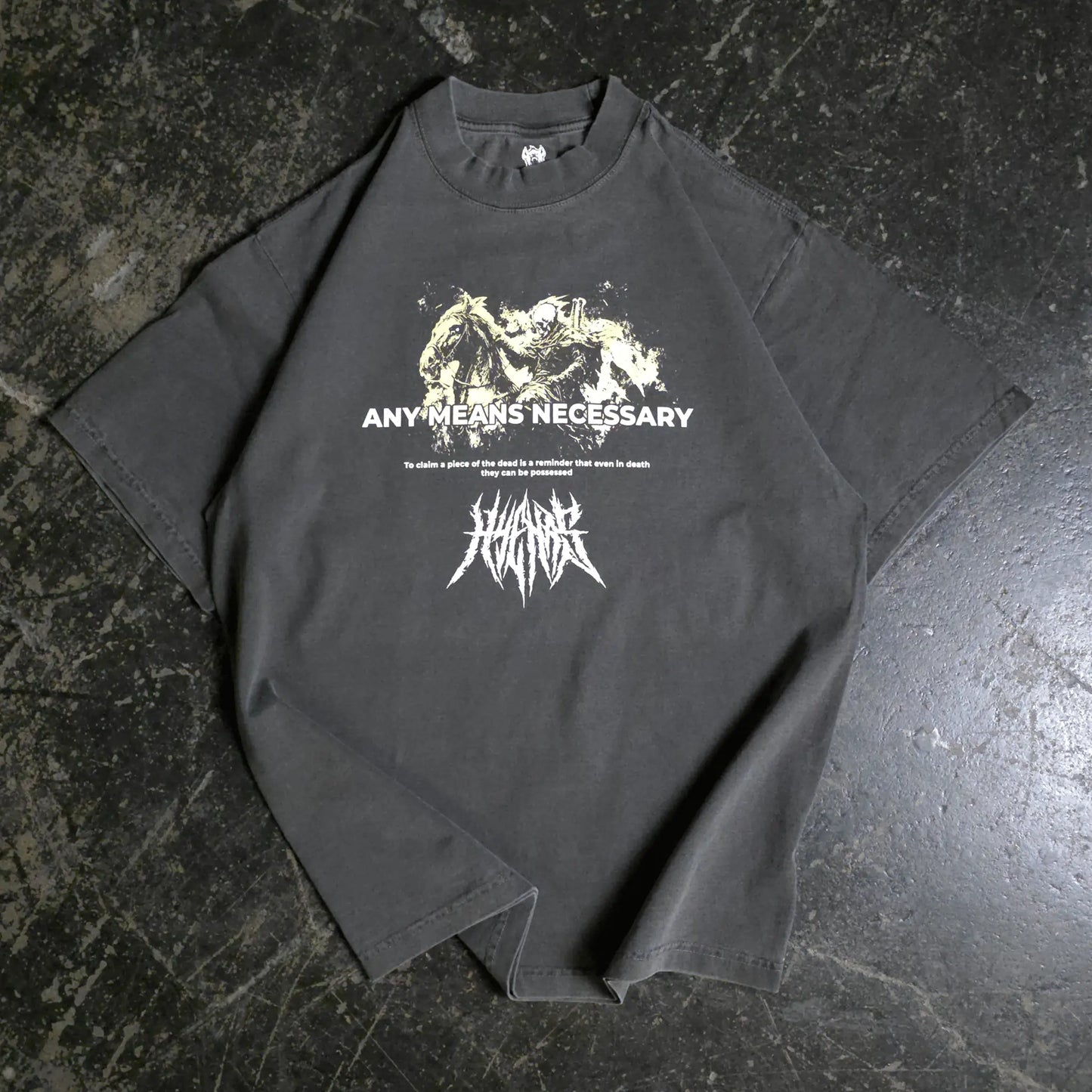 Reclaimer T-Shirt Shadow - Blade & Thread