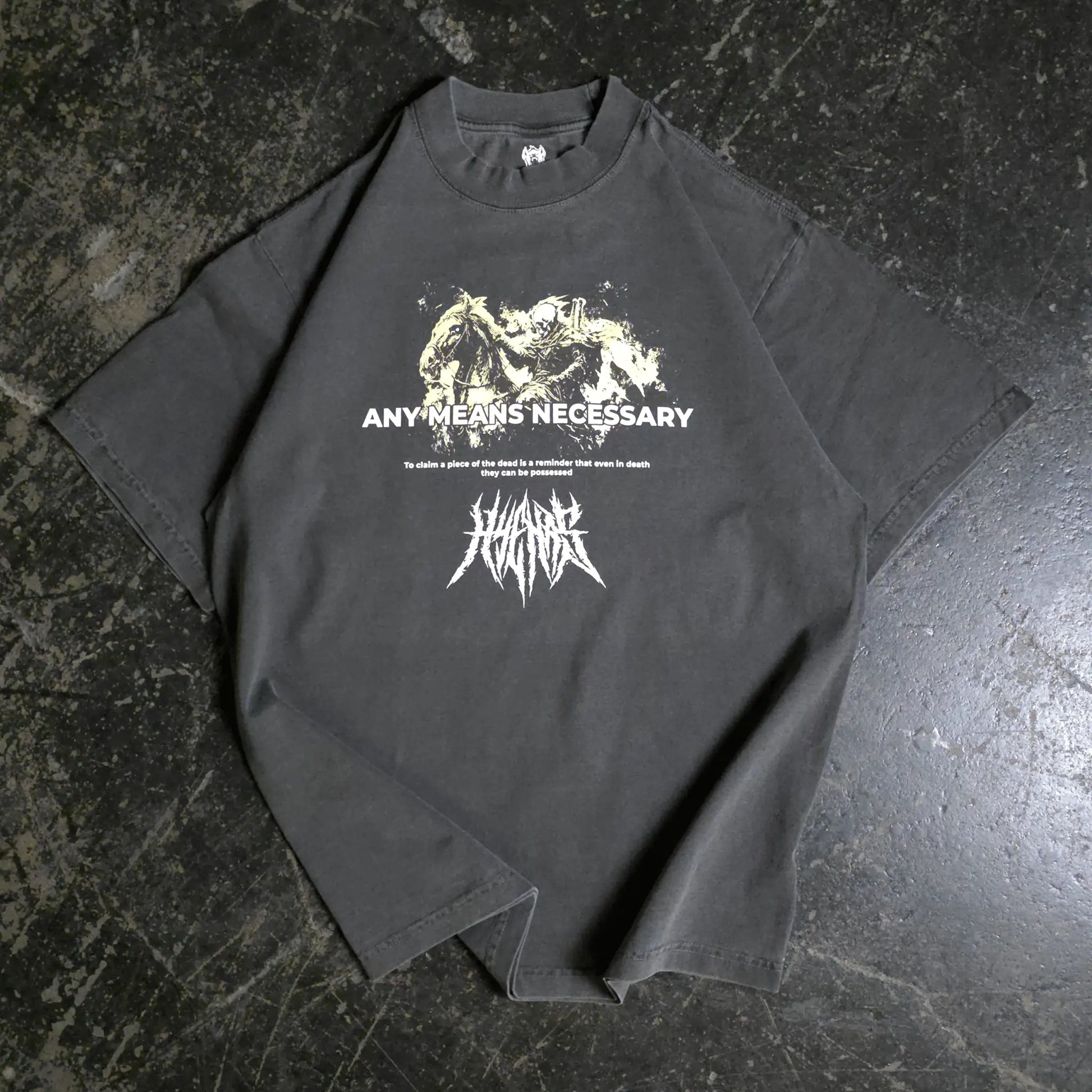 Reclaimer T-Shirt Shadow - Blade & Thread